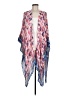 Saachi Pink Kimono One size (estimated) - photo 1