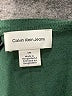 CALVIN KLEIN JEANS Solid Green Pullover Sweater Size L - photo 7