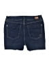 Seven7 Blue Denim Shorts Size 12 - photo 2