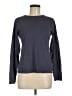 Old Navy Gray Long Sleeve T-Shirt Size M - photo 1
