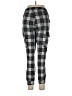 Almost Famous Plaid Gray Jeggings Size L - photo 2