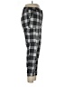 Almost Famous Plaid Gray Jeggings Size L - photo 4