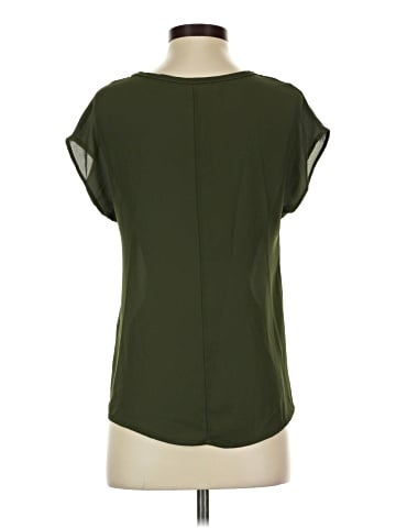 Revive Short Sleeve Blouse (view 2)
