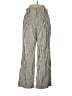 Everlane Stripes Ivory Casual Pants Size 12 - photo 1