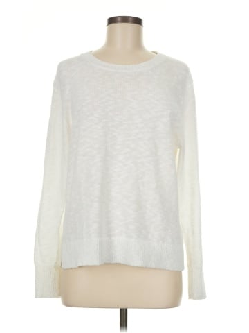 J.Crew Factory Store Pullover Sweater (view 1)