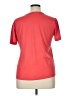 Under Armour 100% Polyester Red Active T-Shirt Size XL - photo 2