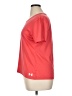 Under Armour 100% Polyester Red Active T-Shirt Size XL - photo 5