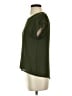 Revive Green Short Sleeve Blouse Size S - photo 5