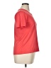 Under Armour 100% Polyester Red Active T-Shirt Size XL - photo 4
