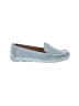 Coach Blue Flats Size 7 1/2 - photo 1