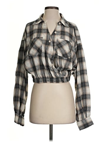Vestique Long Sleeve Blouse (view 1)