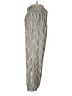 Everlane Stripes Ivory Casual Pants Size 12 - photo 4