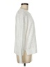 J.Crew Factory Store White Ivory Pullover Sweater Size M - photo 4