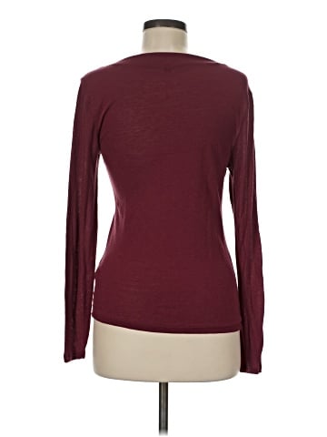 J.Crew Collection Long Sleeve Top (view 2)