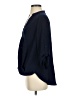 Lush Blue 3/4 Sleeve Blouse Size XS - photo 5