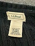 L.L.Bean 100% Cotton Black Pullover Sweater Size Med R - photo 7