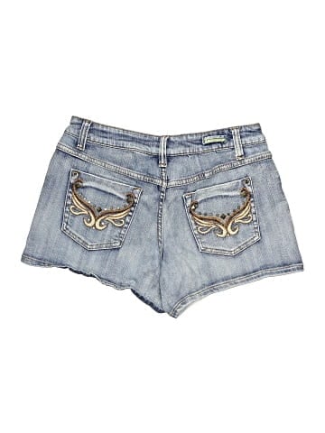 Zco. Denim Shorts (view 2)