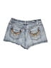 Zco. Blue Denim Shorts Size 14 - photo 2