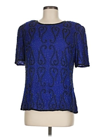 Stenay Short Sleeve Blouse (view 1)
