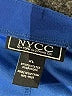 NYCC Solid Blue Formal Skirt Size XL - photo 4