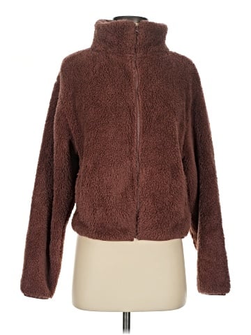 Old Navy Faux Fur Jacket (view 1)
