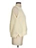 Shein 100% Polyester Yellow Sweater Vest Size 4 - photo 4