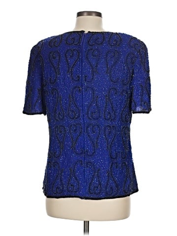 Stenay Short Sleeve Blouse (view 2)