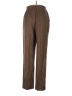 Rafaella Brown Dress Pants Size 10 - photo 2