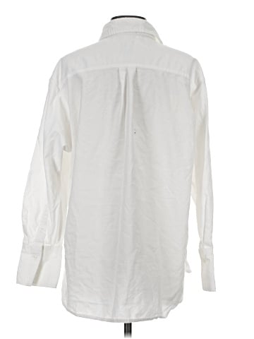 Gap Long Sleeve Button-Down Shirt (view 2)
