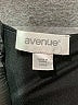 Avenue 100% Polyester Graphic Black Casual Dress Size 14 Plus - photo 7