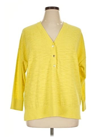 Ann Taylor LOFT Pullover Sweater (view 1)
