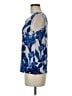 Chico's Blue Sleeveless Top Size Med (1) - photo 5