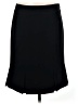 Ann Taylor Solid Black Formal Skirt Size 6 - photo 1