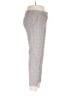 Ann Taylor LOFT Plaid Gray Dress Pants Size 10 - photo 4