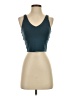 all in motion Teal Blue Tank Top Size S - photo 1