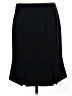Ann Taylor Solid Black Formal Skirt Size 6 - photo 2