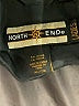 North End 100% Polyester Solid Black Windbreaker Size XL - photo 6