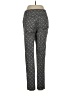 Talbots Paisley Black Casual Pants Size 4 - photo 2