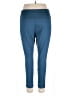 Nike Solid Blue Active Pants Size 2X - photo 2