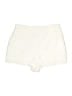 GB 100% Cotton Ivory Shorts Size L - photo 1