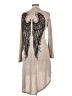 Vocal Tan Cardigan Size L - photo 2