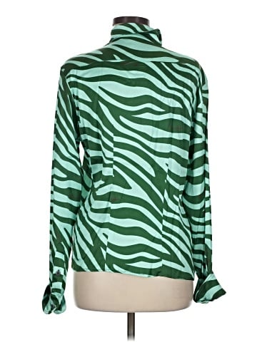 Bruce Glen Long Sleeve Blouse (view 2)
