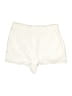 GB 100% Cotton Ivory Shorts Size L - photo 2