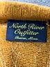 North River Outfitters Tweed Brown Pullover Sweater Size L (estimated) - photo 7
