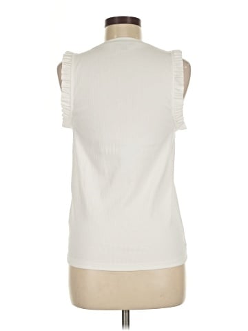 J.Crew Sleeveless T-Shirt (view 2)