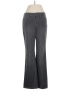 Chico's Chevron-herringbone Gray Jeans Size Sm (0) - photo 1