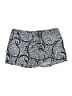 Gap Outlet Paisley Blue Shorts Size 2 - photo 1