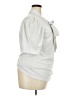 Ashley Stewart Silver 3/4 Sleeve Blouse Size 18 Plus - photo 4