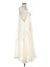 Assorted Brands Ivory Casual Dress Size S - photo 4