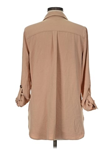 Como Vintage 3/4 Sleeve Blouse (view 2)